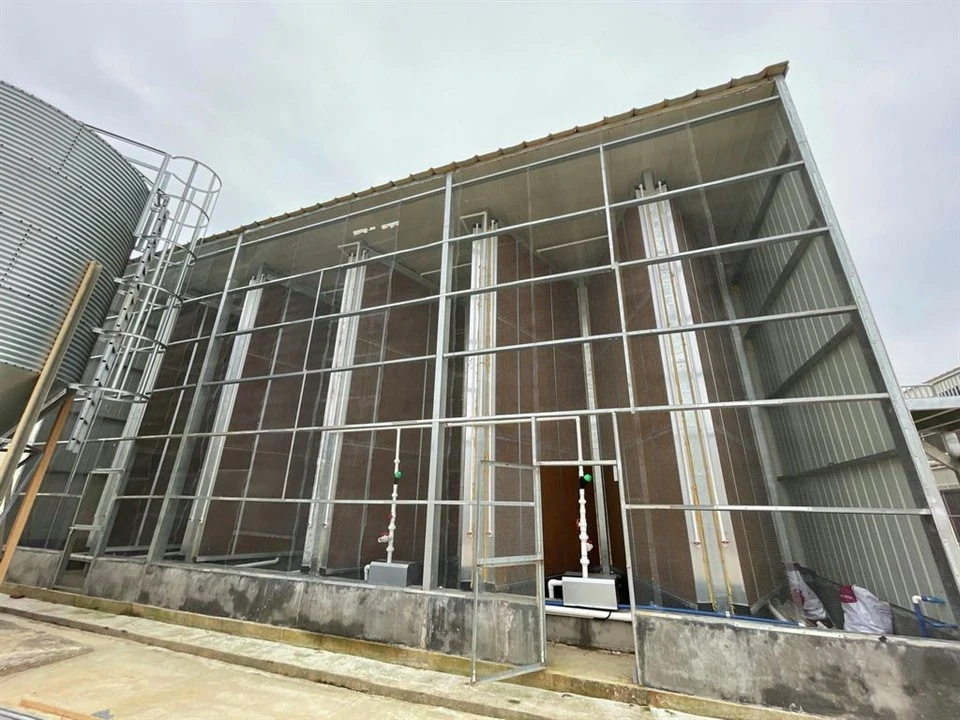 Breeder Cage Ventilation And Cooling System suppliers