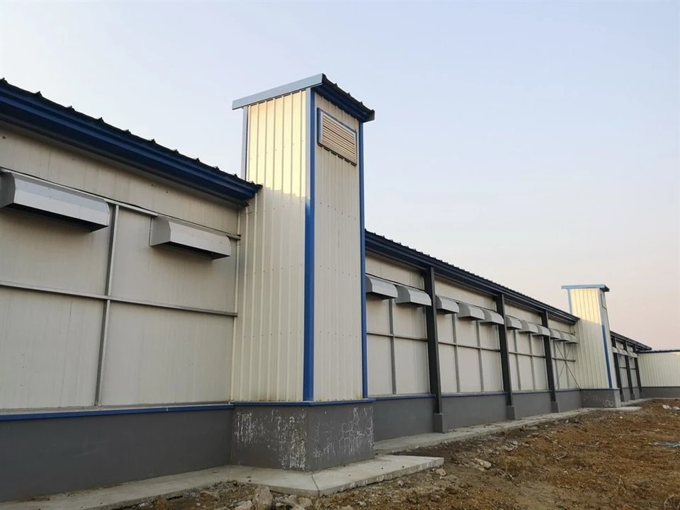 Breeder Cage Ventilation And Cooling System high quality